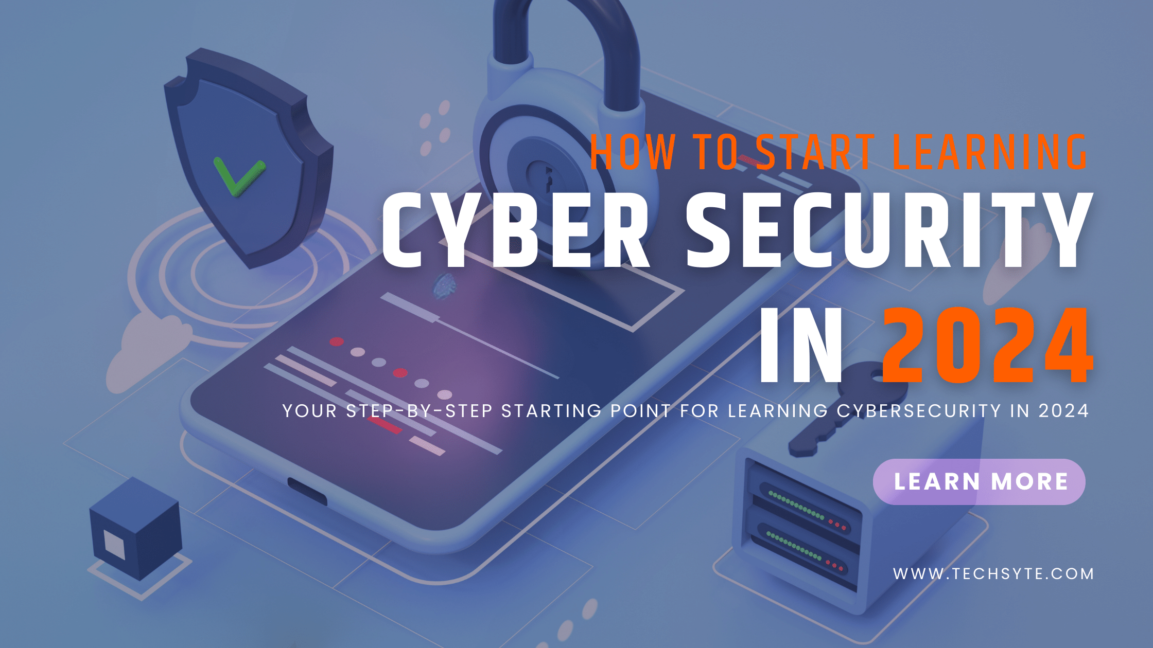 Cyber Security Learning Guide Featured Image